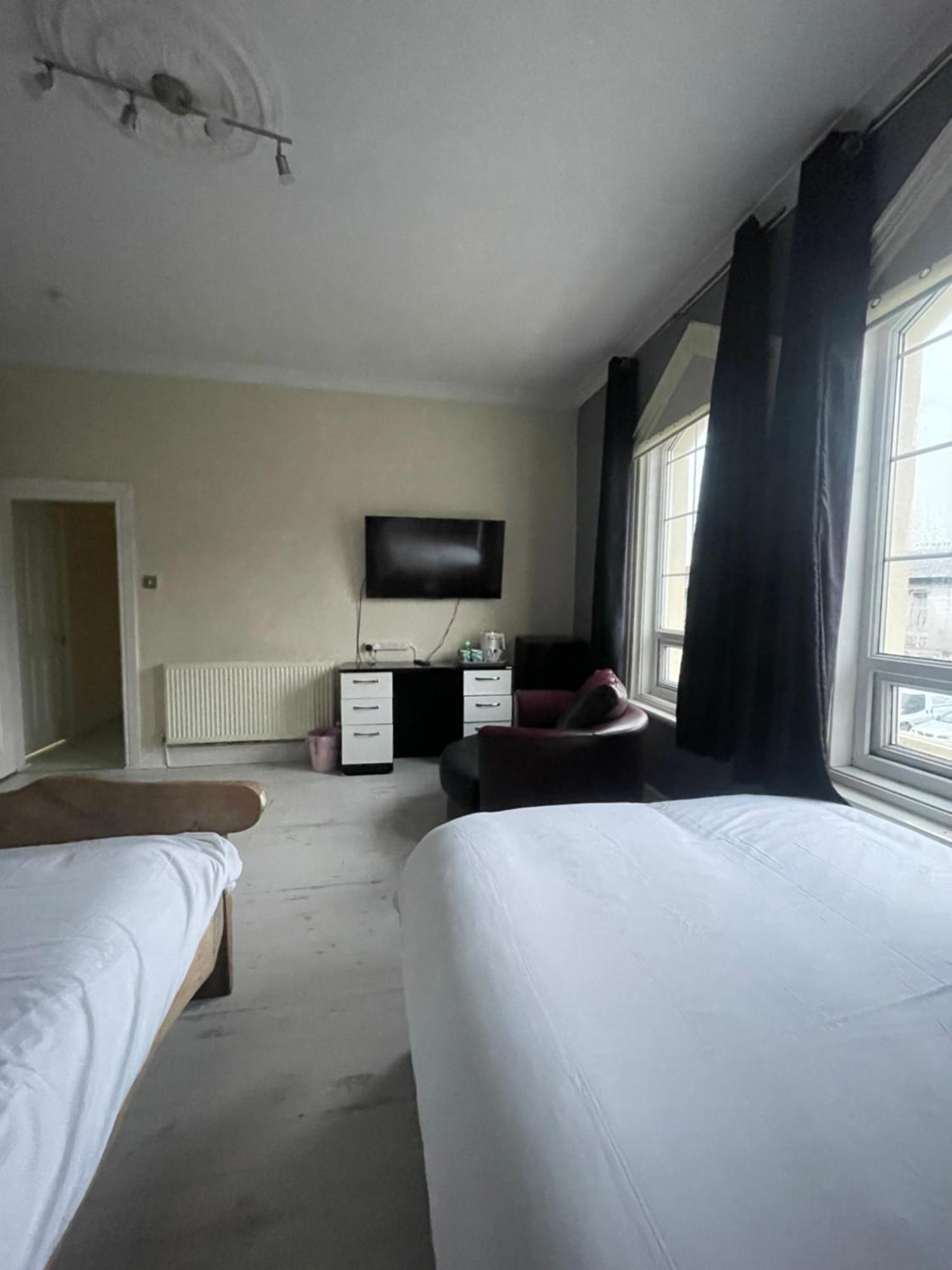 Valencia Hotel Blackpool Kültér fotó